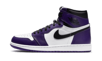 Court Purple White