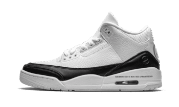 Fragment White Black