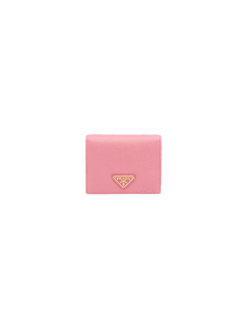 SMALL LEATHER WALLET
