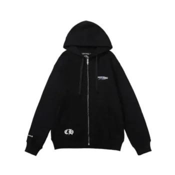 Hoodie Chrome Hearts St. Barth Black CH082