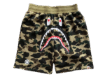 SHORTS DARK CAMOUFLAGE
