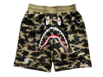 SHORTS DARK CAMOUFLAGE