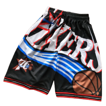 BASKETBALL SHORTS