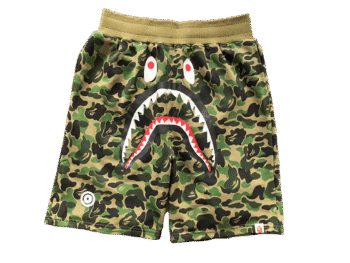 SHORTS CAMOUFLAGE