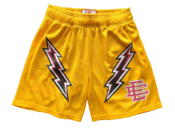 SHORT FLAME EE YELLOW