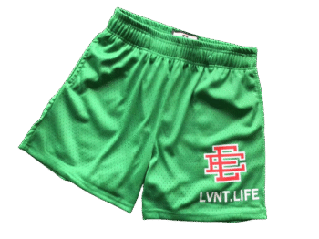 SHORTS EE GREEN