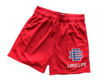 SHORTS EE RED