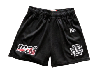SHORTS EE x NY BLACK