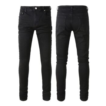 JEANS – BLACK SLIM