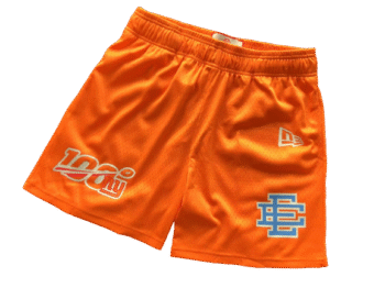 SHORTS EE x NY ORANGE