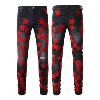 JEANS – RED STAR