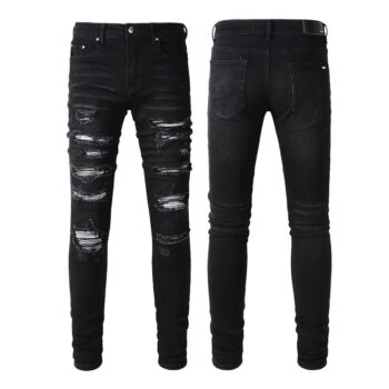JEANS – SAILS BLACK