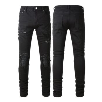 JEANS – TOTAL BLACK