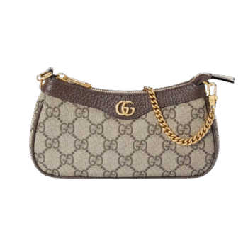 BORSA MINI OPHIDIA SUPREME