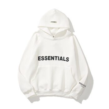 HOODIE ESSENTIALS