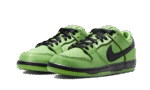nike-sb-dunk-low-the-powerpuff-girls-buttercup3