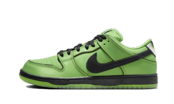 The Powerpuff Girls Buttercup