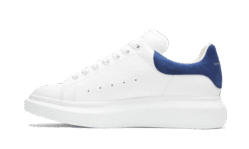 Oversized Worker Blue