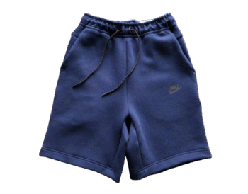 TECH SHORTS – DARK BLUE