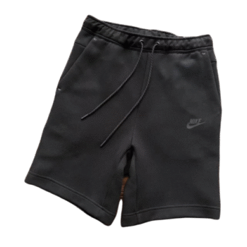 TECH SHORTS – BLACK