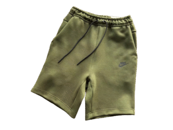 TECH SHORTS – GREEN