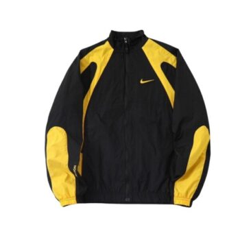 Nike x NOCTA Woven Track Jacket Yellow