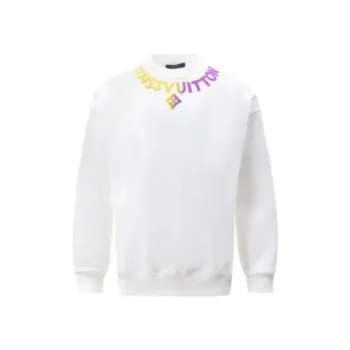 Sweatshirt Louis Vuitton Multicolor Logo