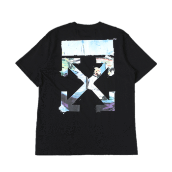 MAGLIETTA OFF – NERO/BIANCO 7