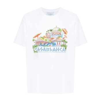T-shirt CasaBlanca
