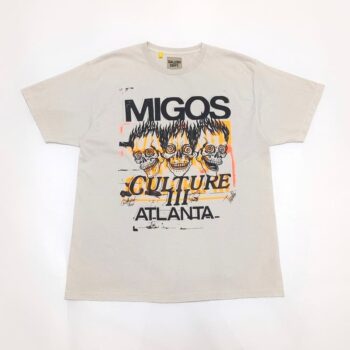 T-shirt Gallery Dept. x Migos