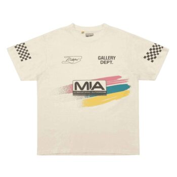 T-shirt Gallery Dept