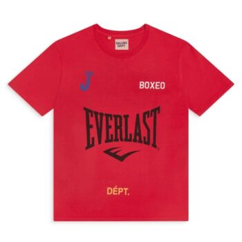 T-shirt Gallery Dept. x Everlast