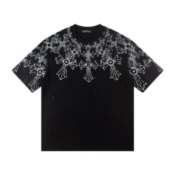 T-Shirt Chrome Hearts