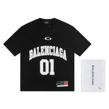 T-shirt Balenciaga Black