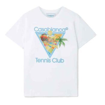 T-shirt CasaBlanca