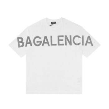 T-shirt Balenciaga White