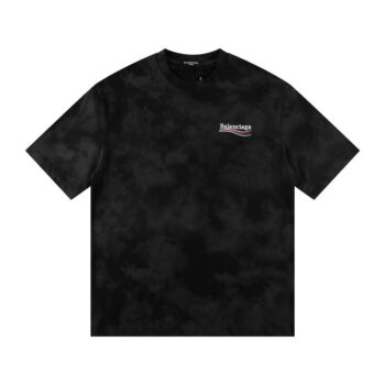 T-shirt Balenciaga Black