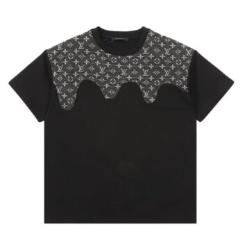 T-shirt LV Black