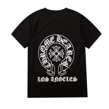 T-Shirt Chrome Hearts Los Angeles