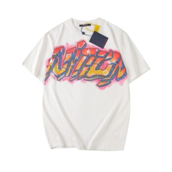 T-shirt LV White