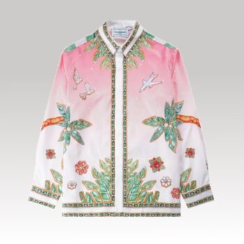 Chemise CasaBlanca
