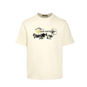 T-shirt LV