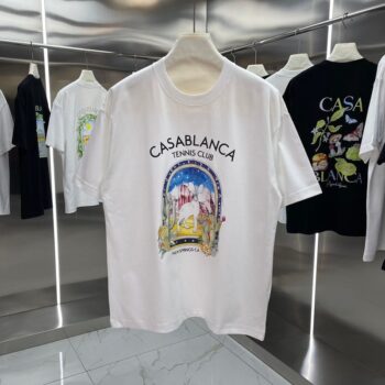 T-shirt CasaBlanca