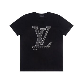 T-shirt LV Black Large
