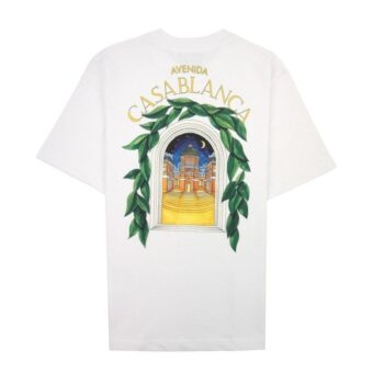 T-shirt CasaBlanca