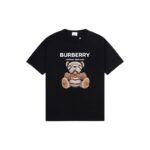 T-shirt Burberry