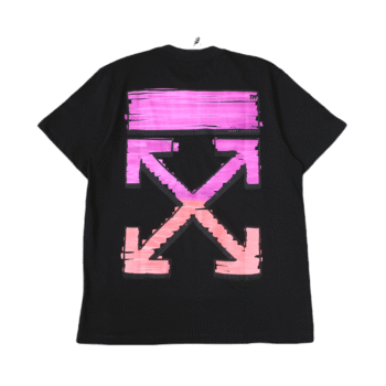 T-SHIRT OFF – NERO/BIANCO 3