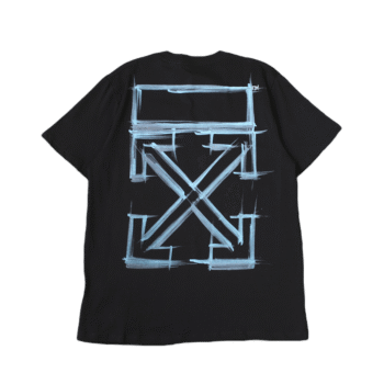 MAGLIETTA SPENTO – NERO 6