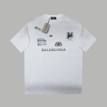 T-shirt Balenciaga Level 1