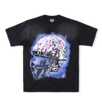 T-shirt Hellstar Powered By The Star